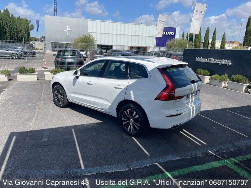 Volvo XC60 XC60 T6 Recharge Plug-in Hybrid AWD Inscription Expression
