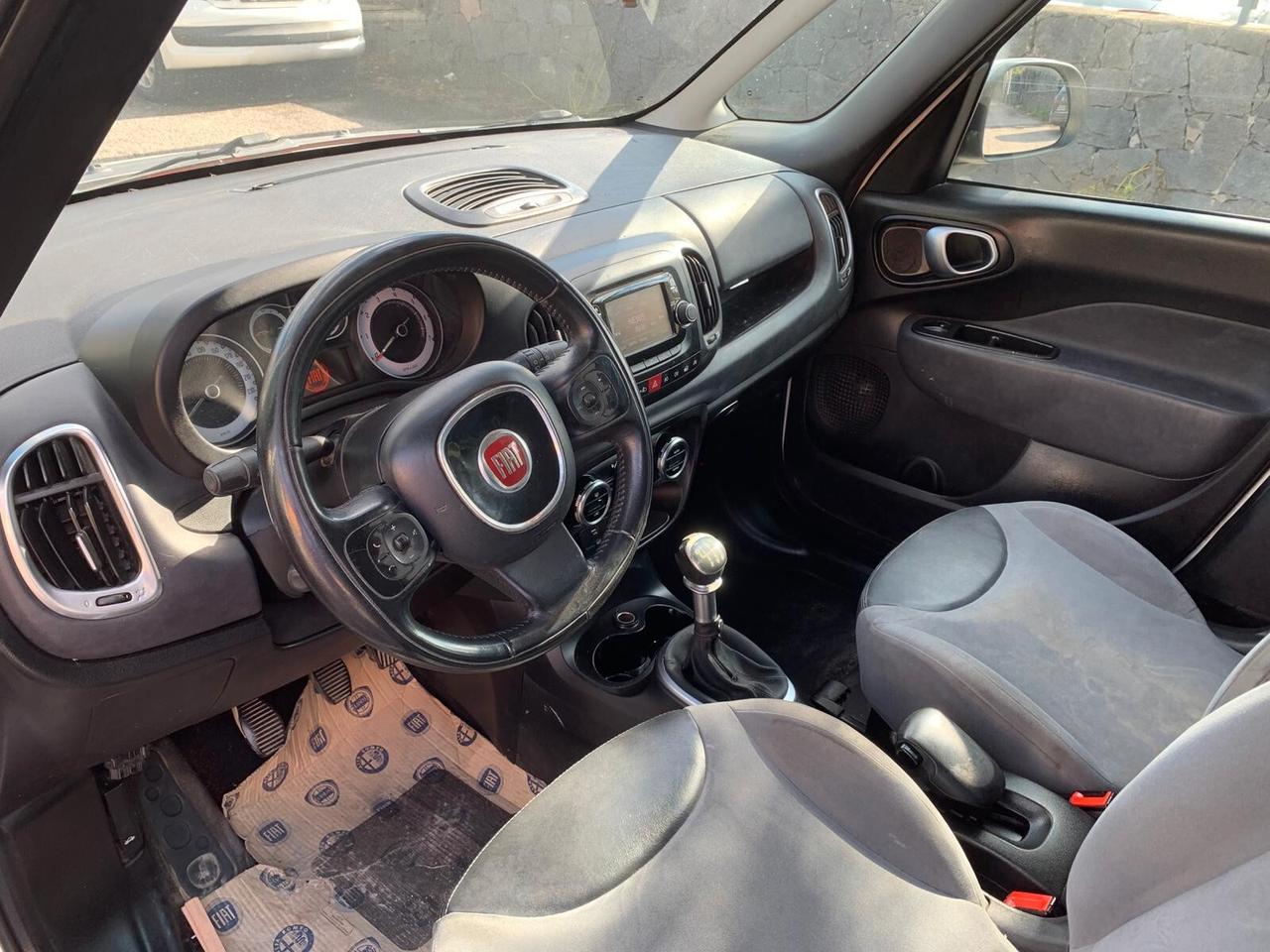 Fiat 500L 1.6 Multijet 105 CV Lounge