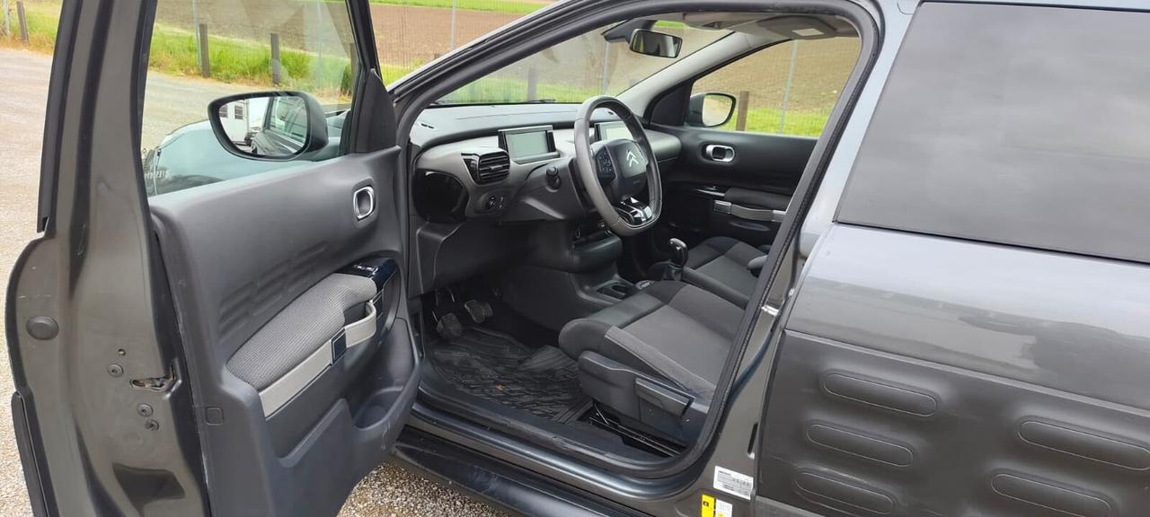 Citroen C4 Cactus BlueHDi 100 S&S Shine