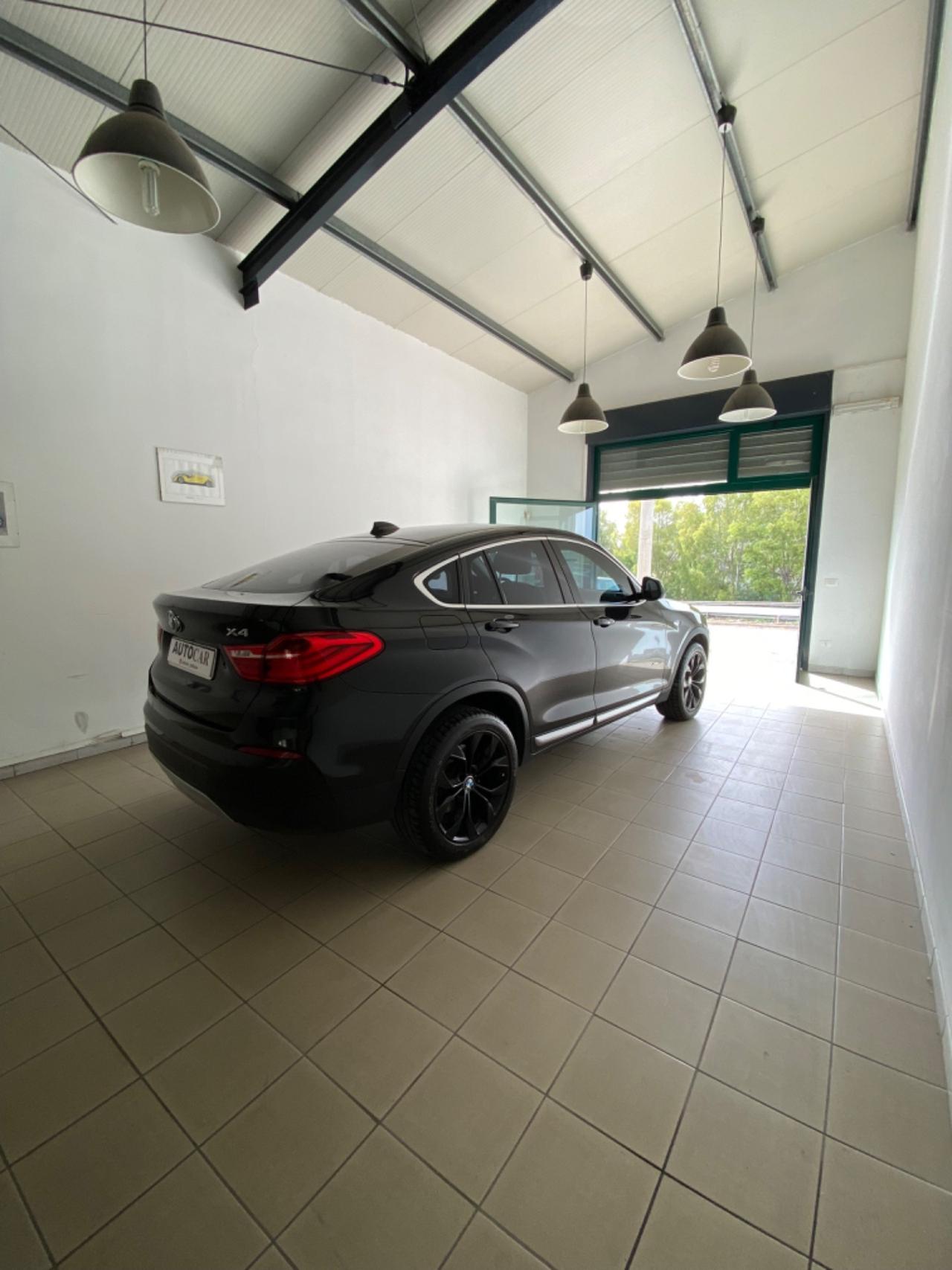 Bmw X4 xDrive20d xLine