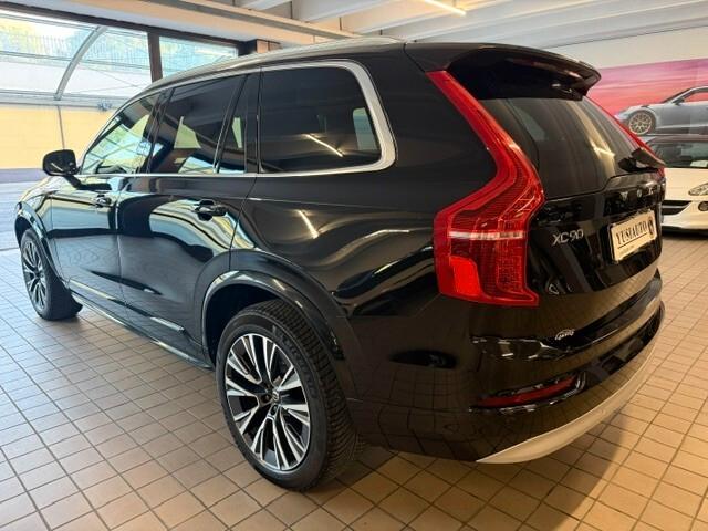 Volvo XC 90 XC90 B5 (d) AWD automatico 7 posti Core
