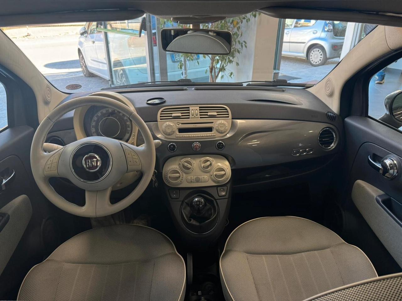 Fiat 500 1.3 Multijet 95 CV Lounge