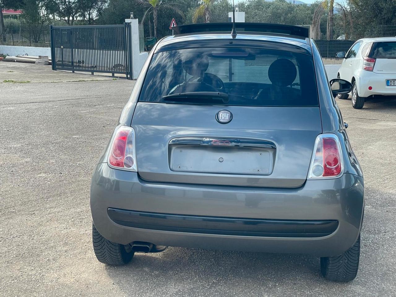 Fiat 500 1.3 Multijet