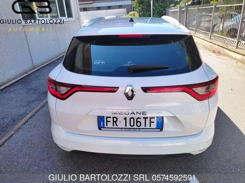 Renault Mégane Sporter dCi 8V 110 CV EDC Energy