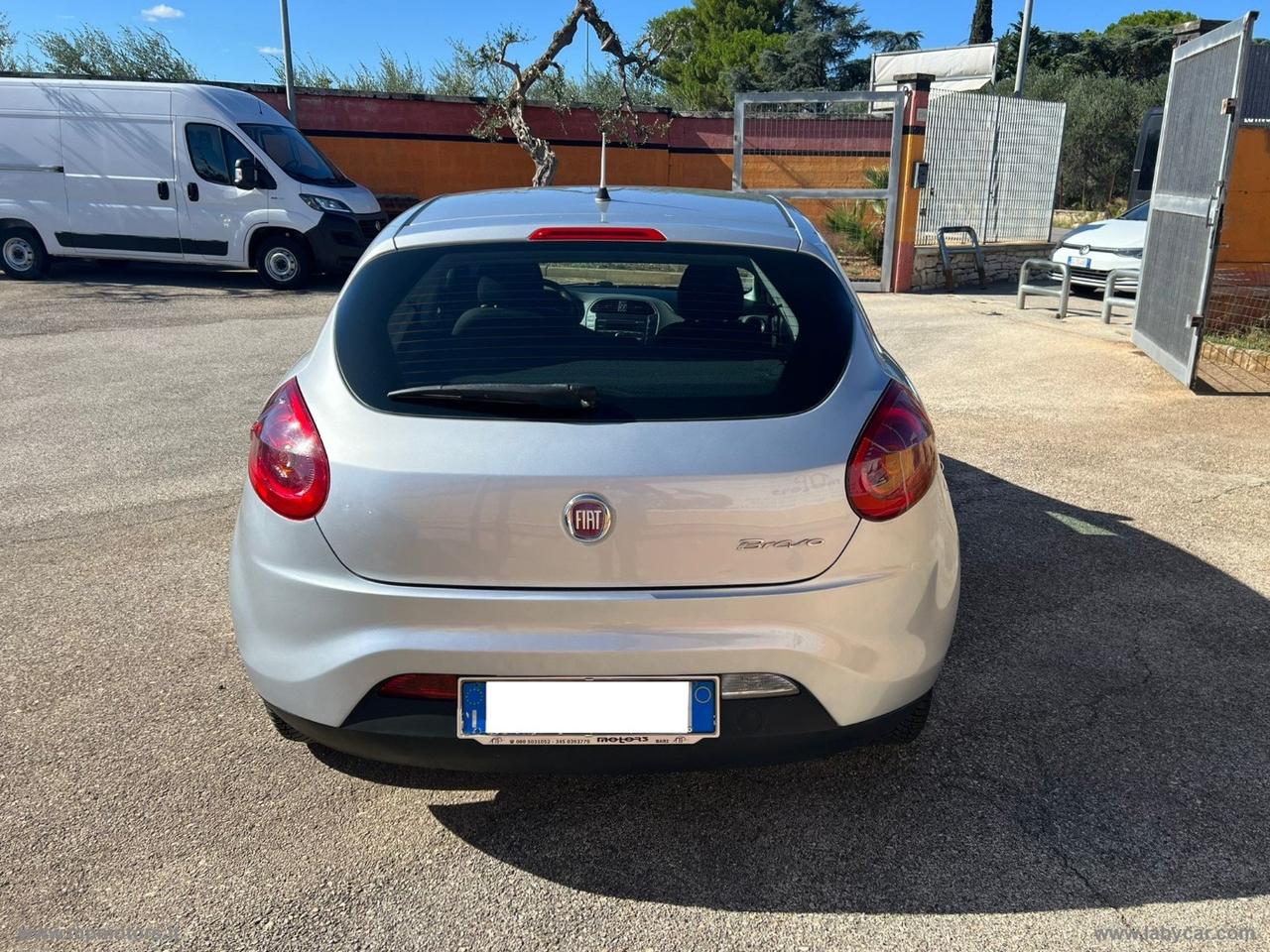 FIAT BRAVO DYNAMIC 1.4 90CV GPL