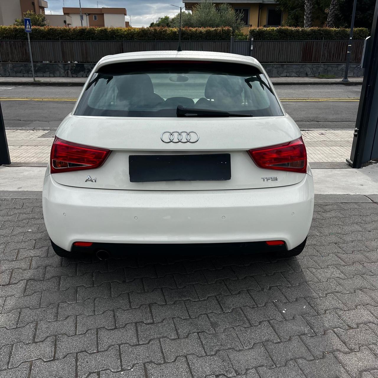 Audi A1 SPB 1.2 TFSI Attraction