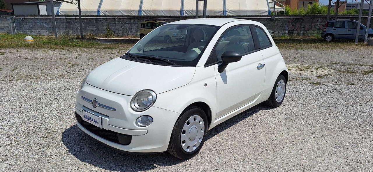 Fiat 500 1.2 Pop