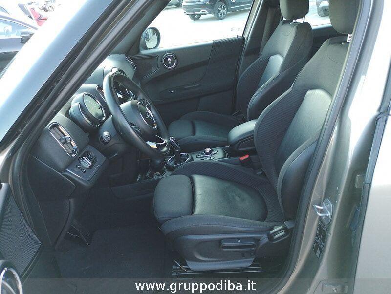MINI Countryman Mini F60 2017 Diese Mini 2.0 Cooper D Hype auto my18