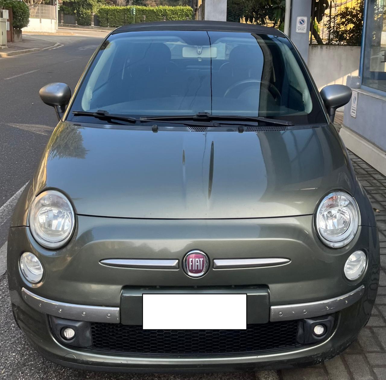 Fiat 500 C 1.3 Multijet 16V 95 CV by DIESEL