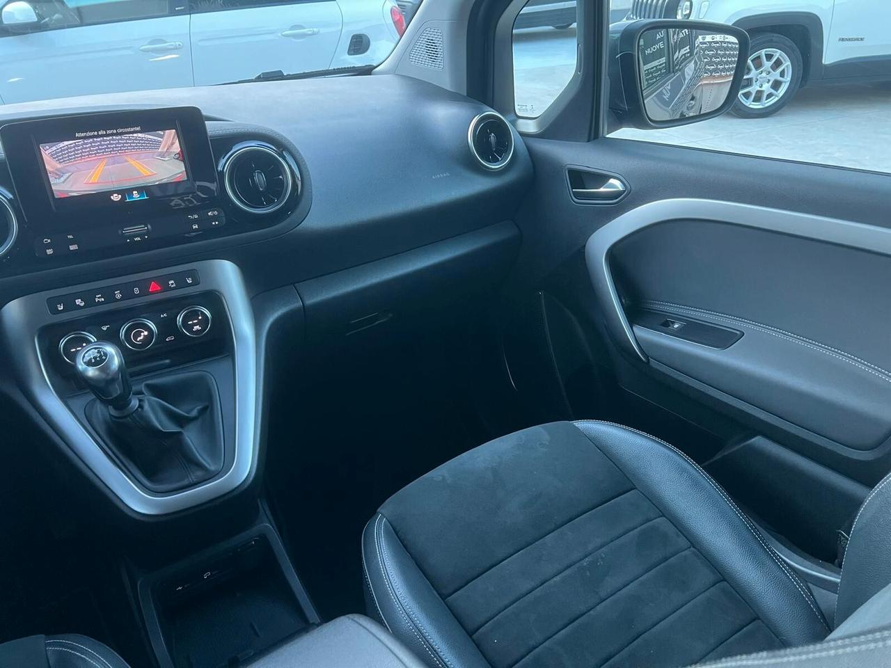 Mercedes-benz Classe T 180d Premium