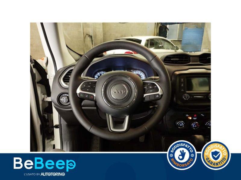 Jeep Renegade 1.3 T4 LONGITUDE 2WD 150CV DDCT