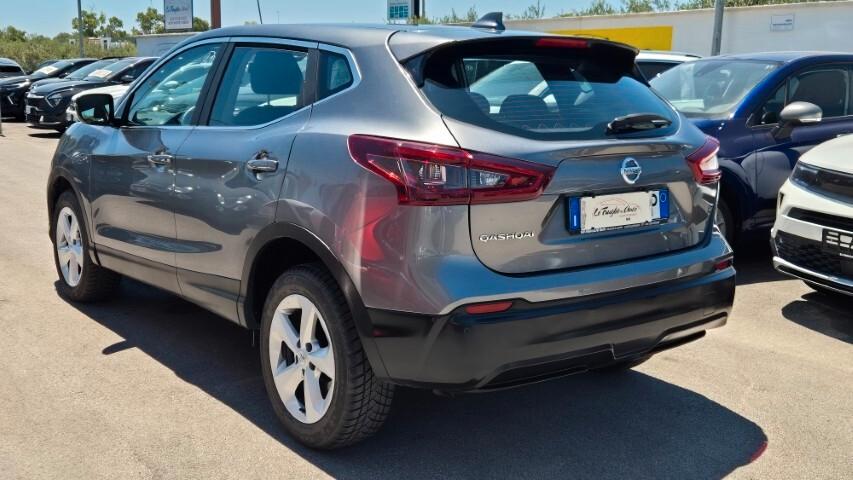 Nissan Qashqai 1.5 dCi 115 CV DCT Business - 2020