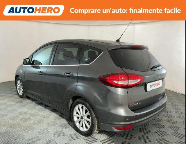 FORD C-Max 1.5 TDCi 120CV Start&Stop Titanium