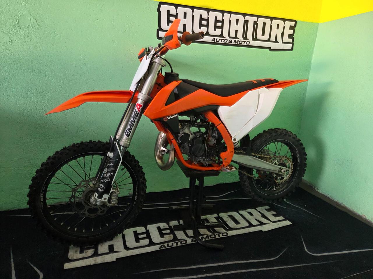 Ktm SX 85 - 2019