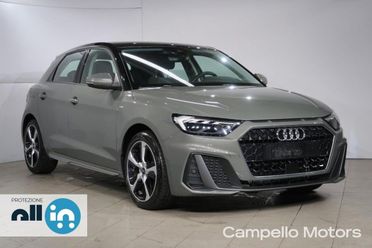 AUDI A1 A1 SPB 30 TFSI Adrenalin edition