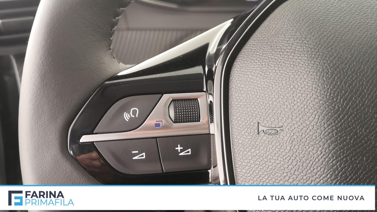 PEUGEOT 208 1.2 turbo Allure 100cv