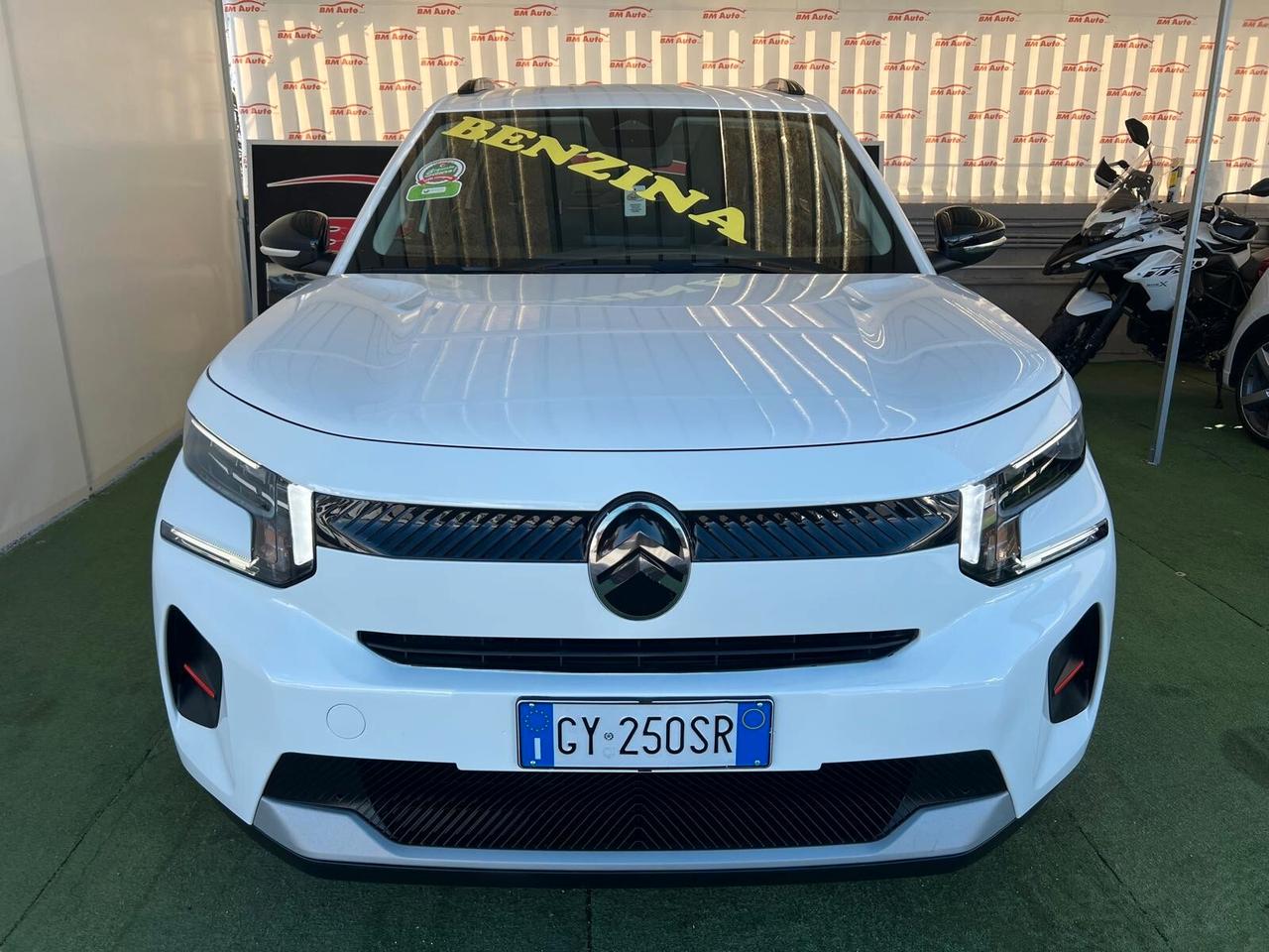 CITROEN C3 MAX 1.2 BENZINA 100CV
