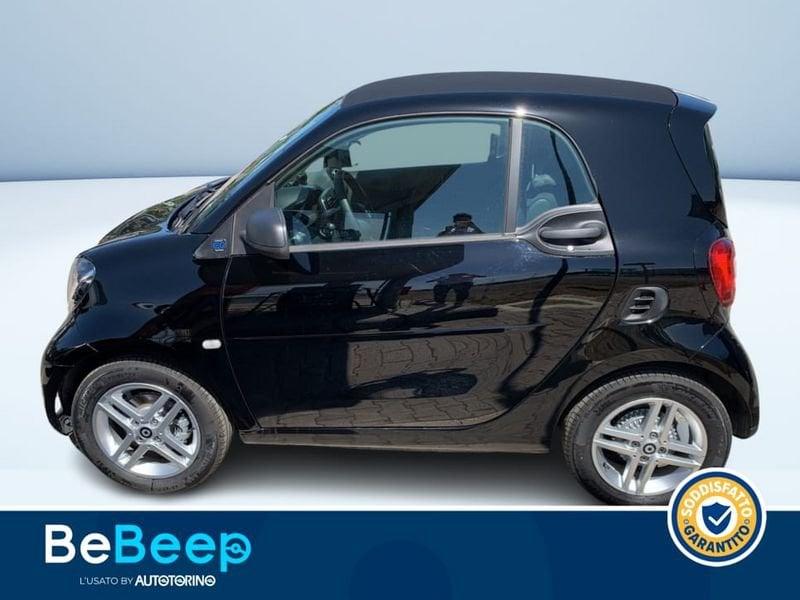 smart fortwo EQ PURE 4,6KW