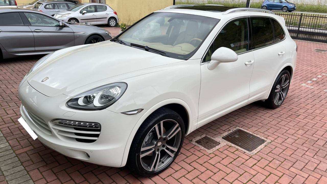 Porsche Cayenne 3.0 Diesel