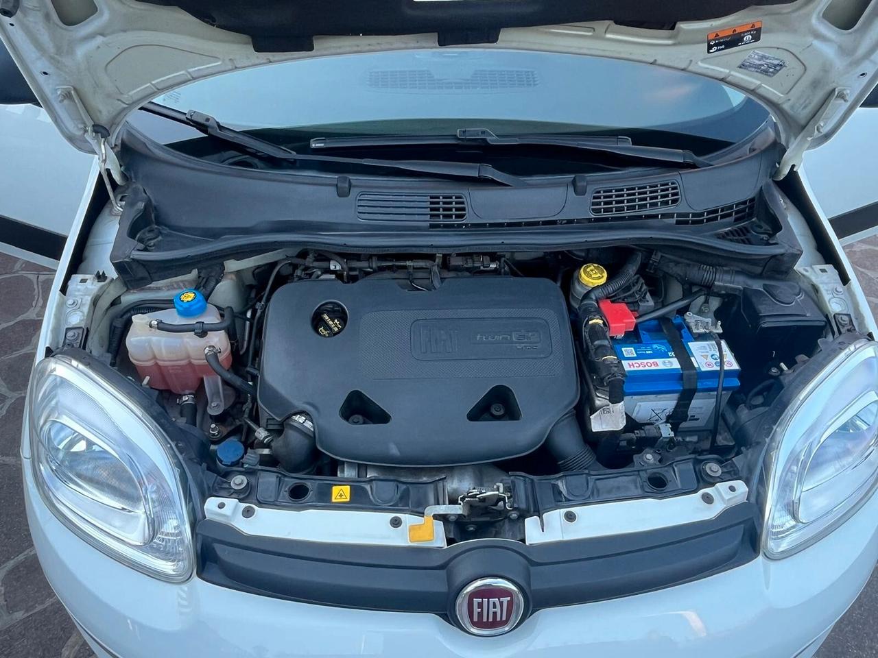 FIAT PANDA BENZINA METANO City Life ADATTA NEOPATENTATI