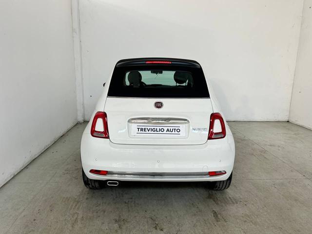 FIAT 500C 1.0 Hybrid Dolcevita