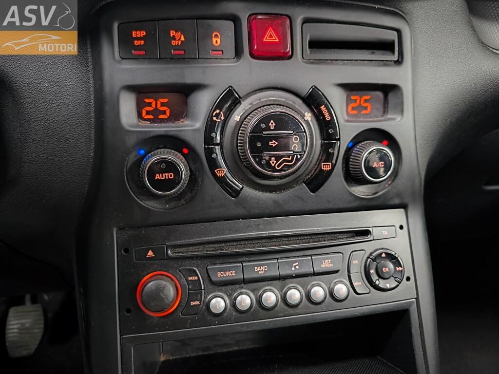 Citroen C3 Picasso 1.6 VTi 120 Exclusive