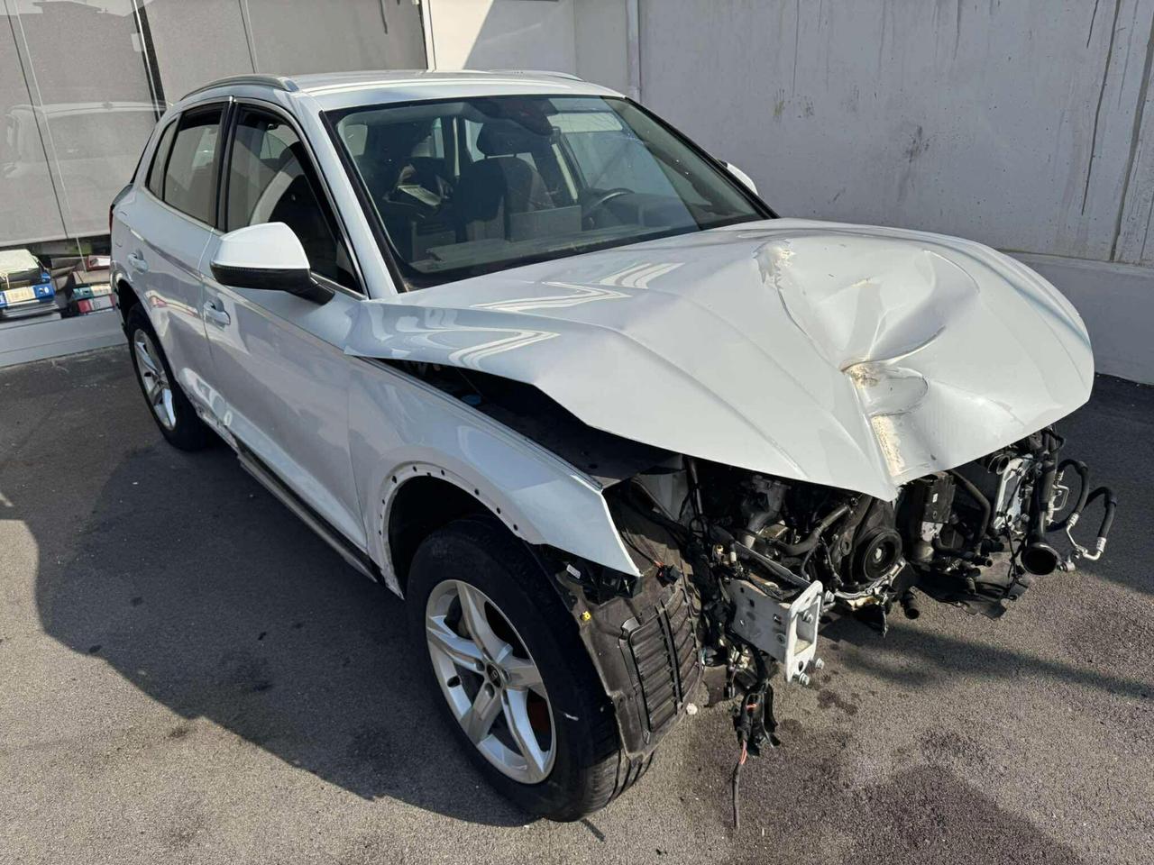 Audi Q5 50 TFSI e quattro S tronic-2021