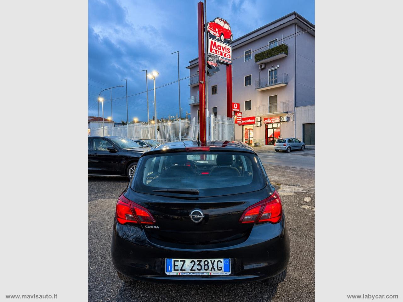 OPEL Corsa 1.4 90 CV GPL Tech 5p. n-Joy - G.P.L.-