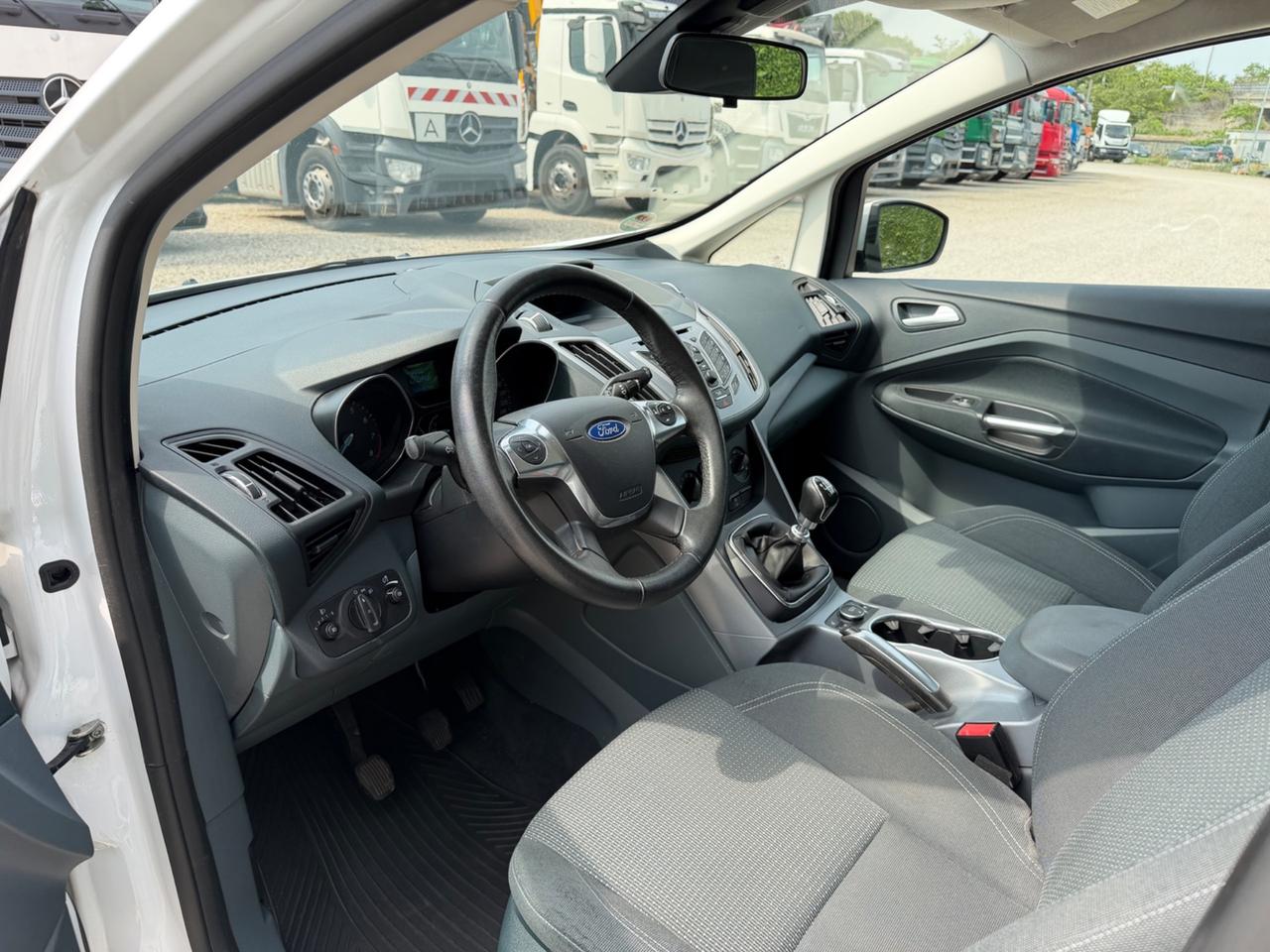 Ford C-Max 1.0 EcoBoost 100CV Titanium