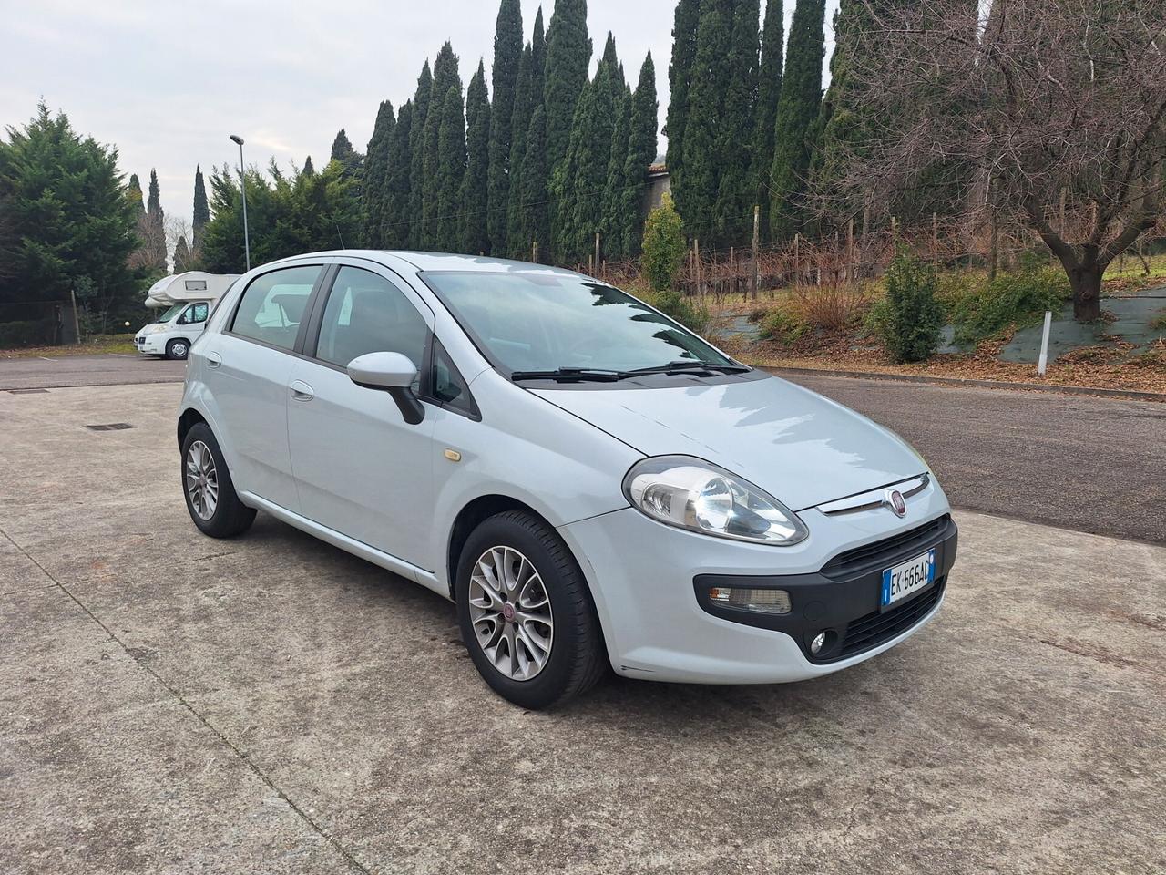 Fiat Punto Evo 1.2 5 porte FRIZIONE NUOVA