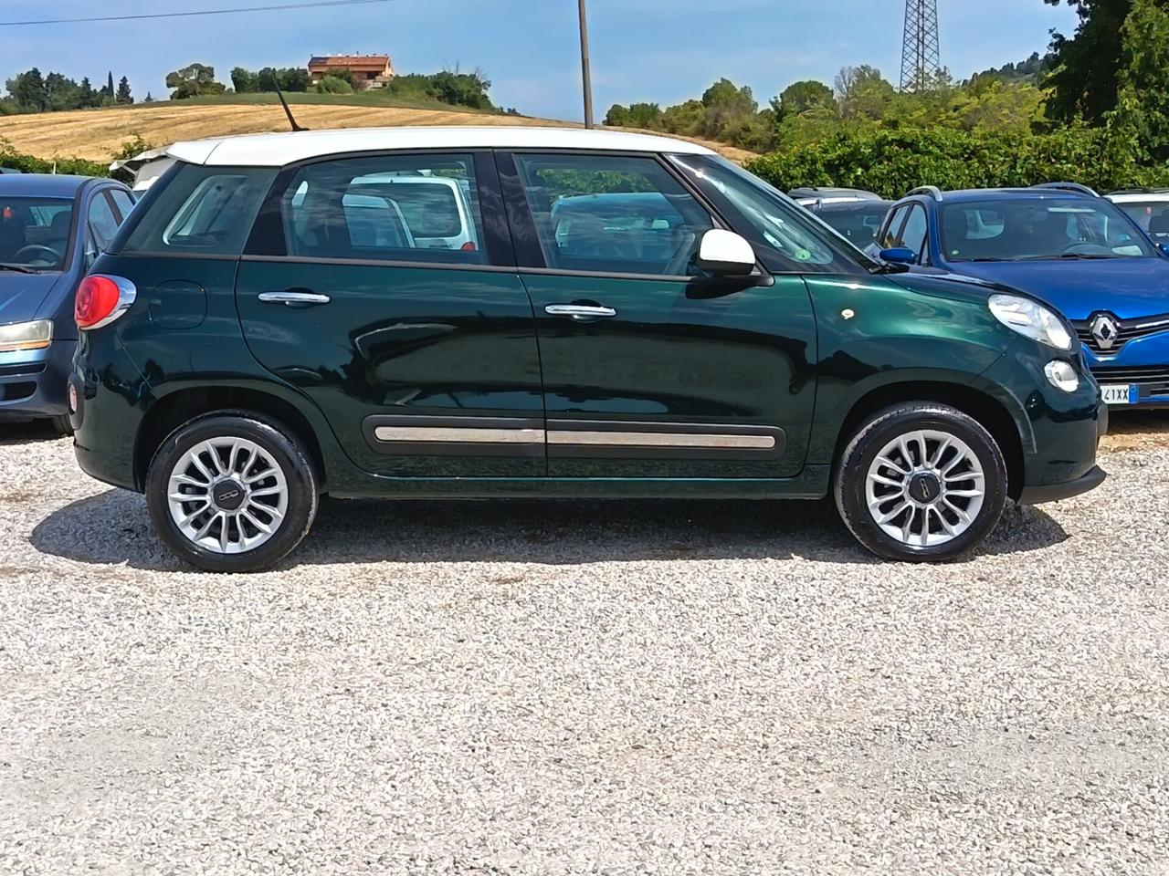 Fiat 500L 0.9 TwinAir Turbo Natural Pow Lounge 120.000km