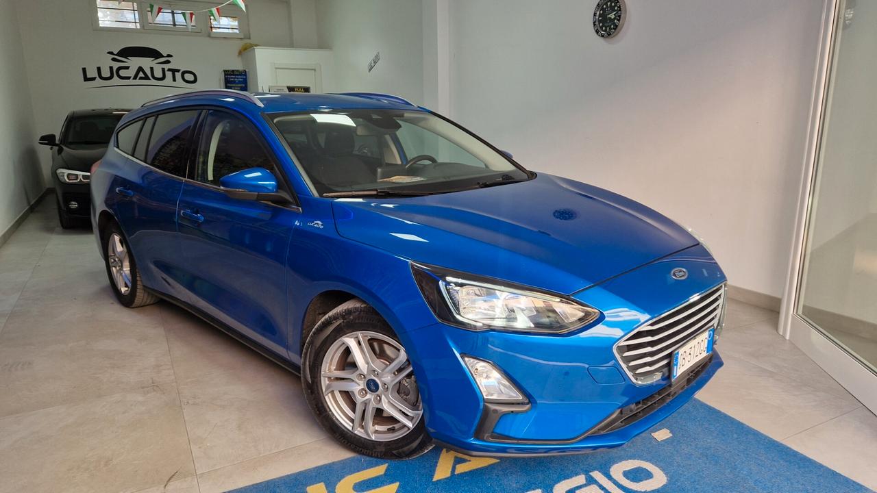Ford Focus 1.5 EcoBlue 120 CV SW Business