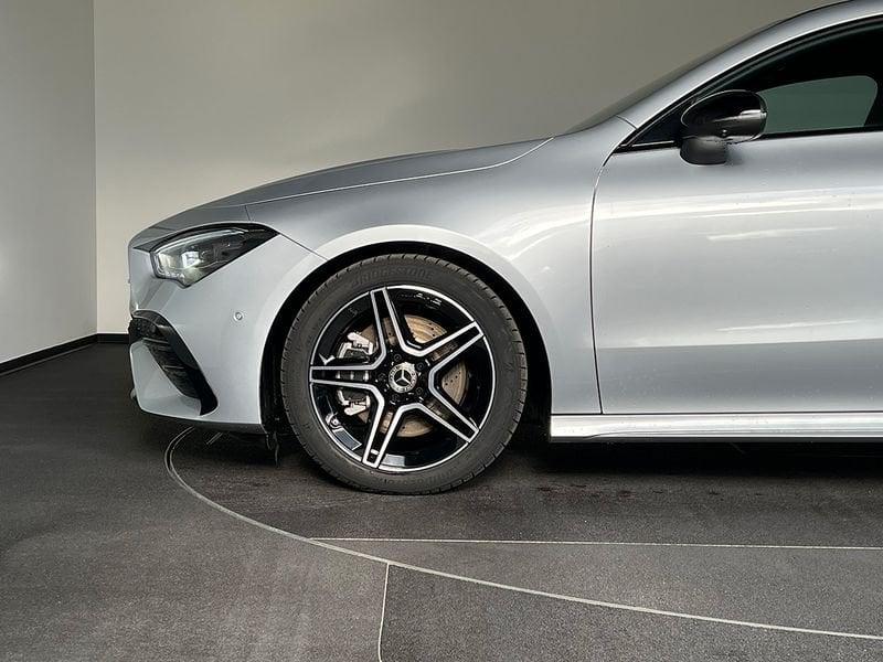 Mercedes-Benz CLA CLA 220 d AMG Line Advanced Plus