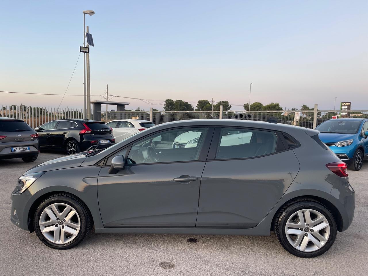 RENAULT CLIO 1.0 TCE 100CV GPL FULL LED MY21