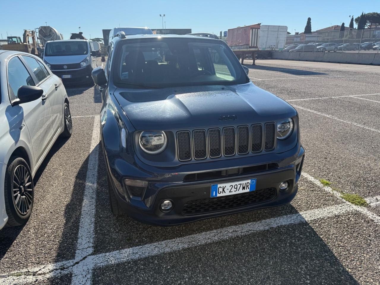 Jeep Renegade 1.3 T4 240CV PHEV 4xe AT6 S