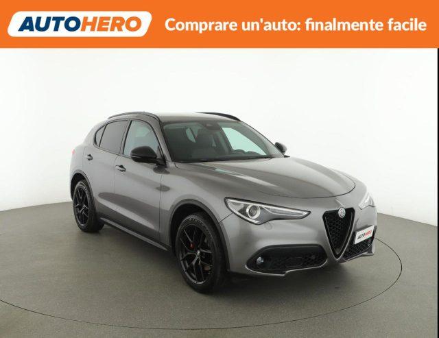 ALFA ROMEO Stelvio 2.2 Turbodiesel 210 CV AT8 Q4 B-Tech