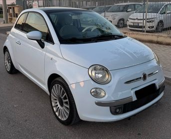 Fiat 500 1.4 16V Lounge GPL