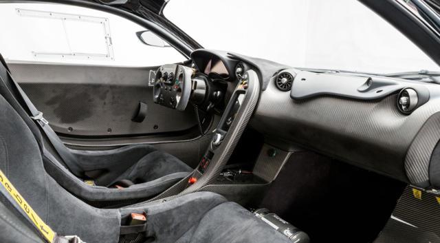 MCLAREN GT P1 GTR "SPEDIZIONE SU RICHIESTA IN TUTTO IL MONDO"