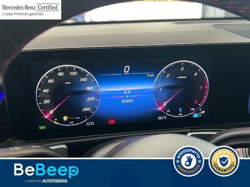 Mercedes-Benz GLB Classe 200 D AMG LINE PREMIUM AUTO 7P.TI
