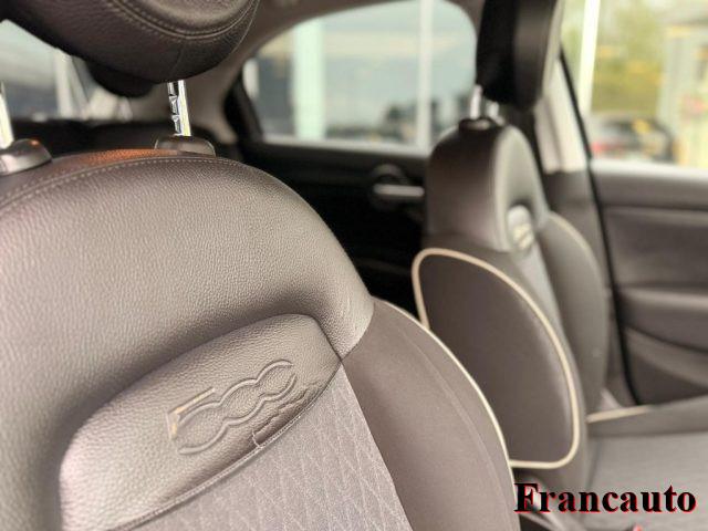 FIAT 500X 1.6 MultiJet 120 CV Business