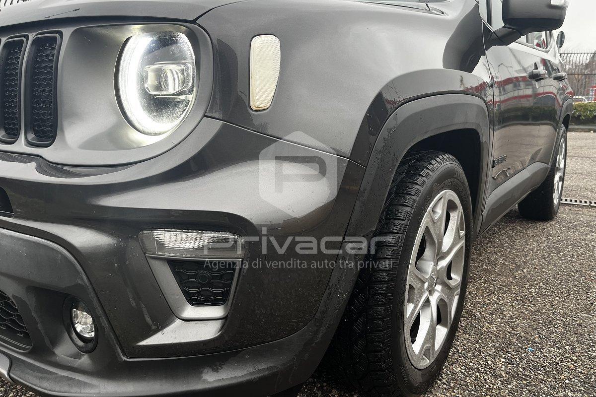 JEEP Renegade 1.3 T4 DDCT Limited