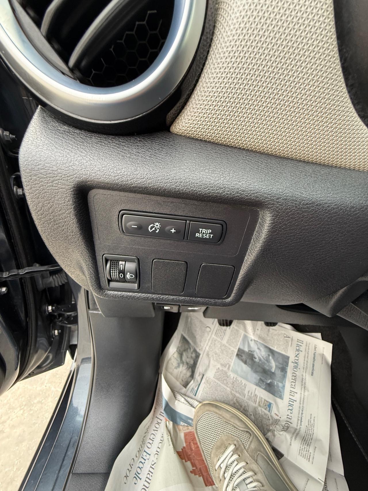 Nissan Micra dCi 90 5 porte N-Connecta