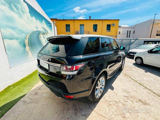 Land Rover Range Rover Sport Range Rover Sport 3.0