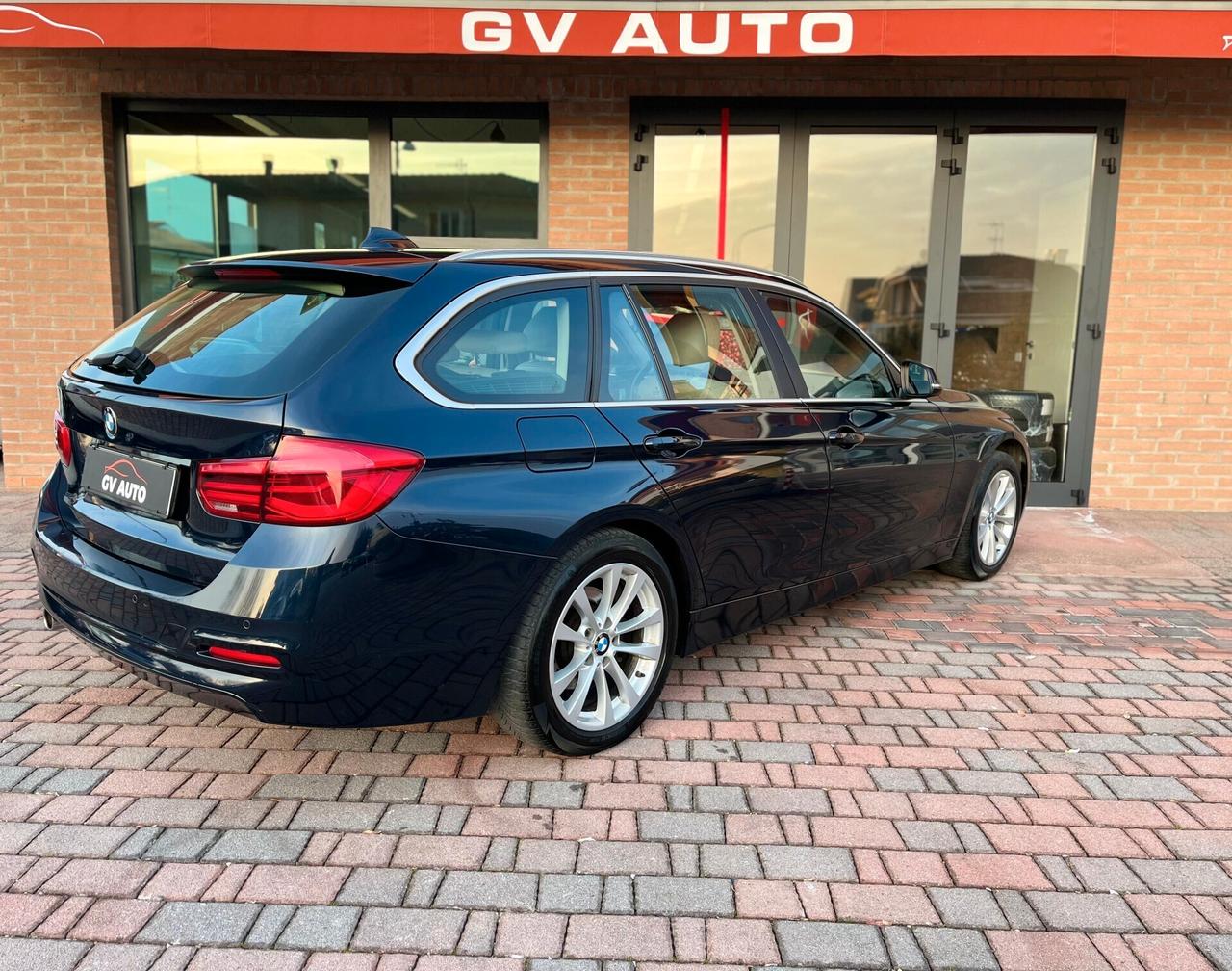 Bmw 316d Luxury