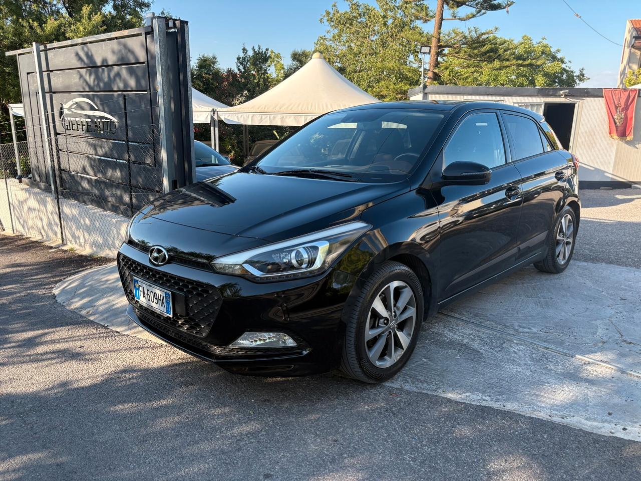 Hyundai i20 1.4 CRDi 5 porte Style