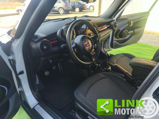 MINI Cooper D HYPE 1.5 116 CV