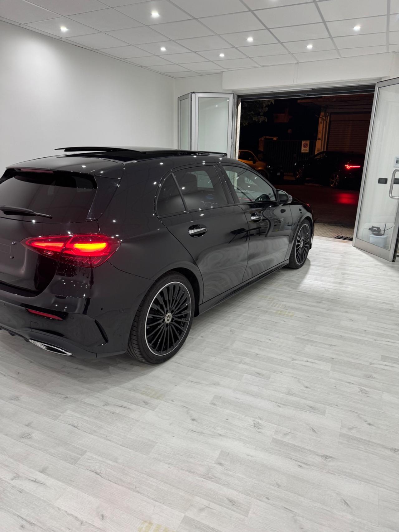 Mercedes-benz A 180 d Automatic AMG Line Premium