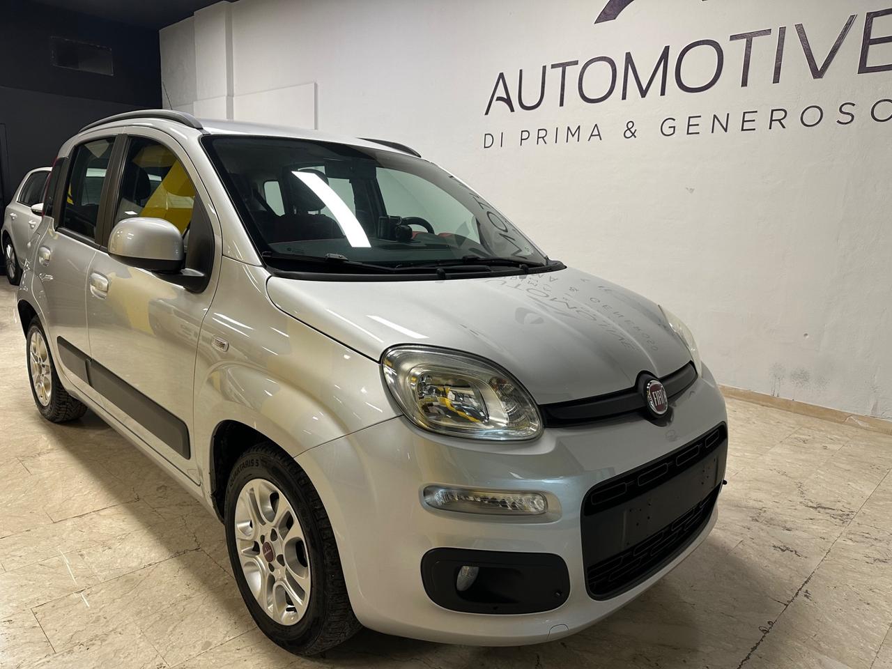 Fiat Panda 1.3 MJT S&S Lounge