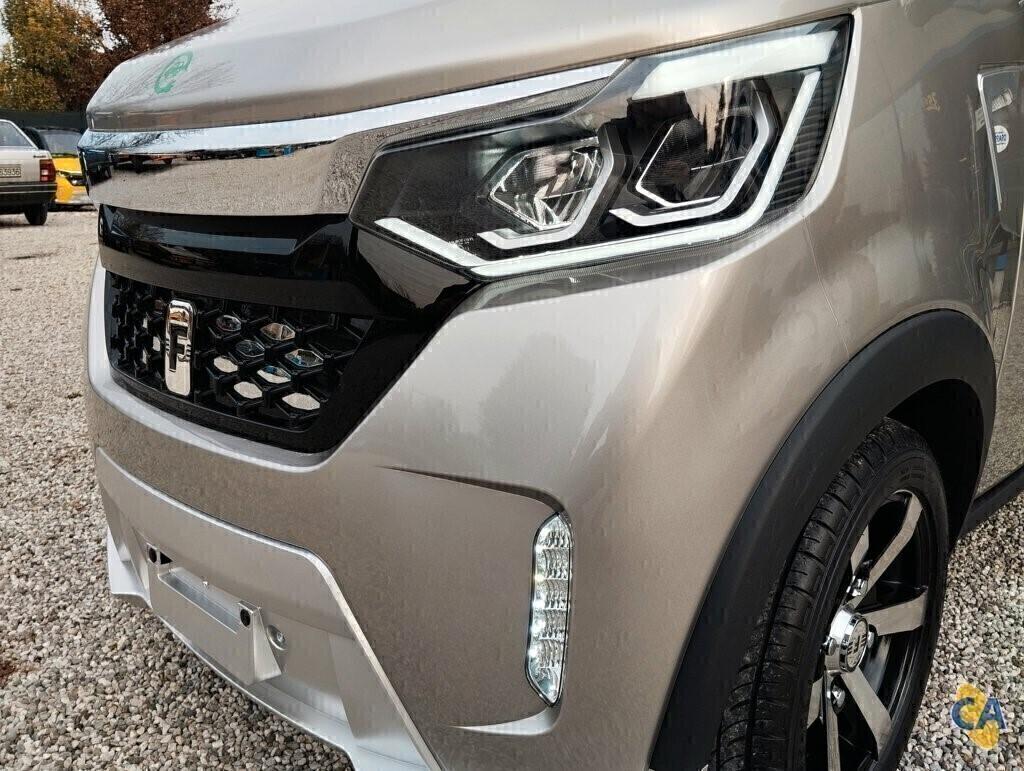 FREEDOM EVO - Macchina Senza Patente