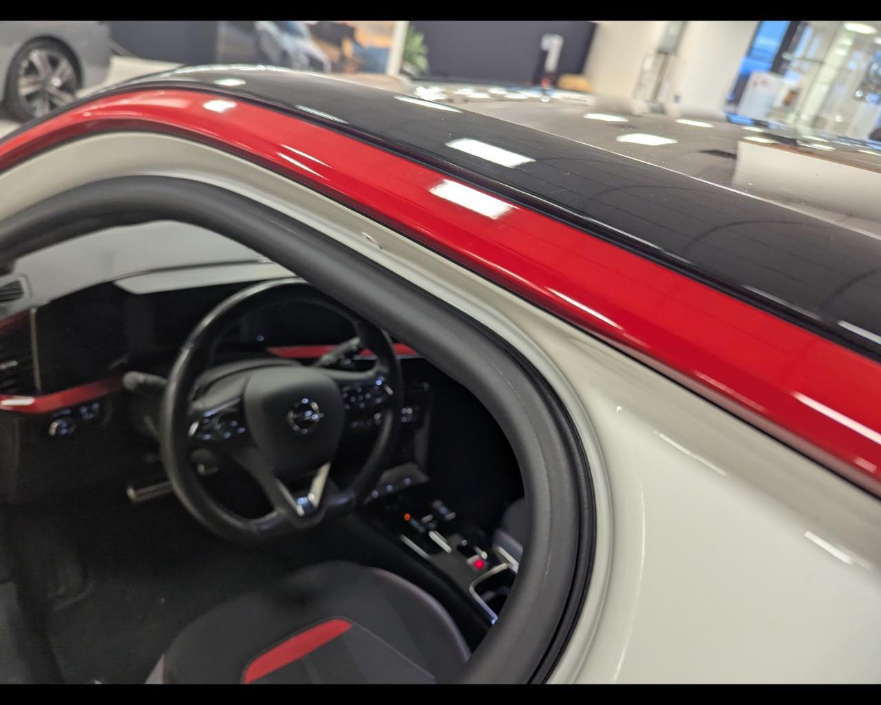 OPEL Mokka 2ª serie - Mokka 1.2 Turbo 130 CV aut. GS Line